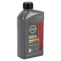 6L ORIGINAL 0W-20 SN/GF-5 Engine Oil + HIRSCHER Oil Filter for NISSAN Micra, Primera, and X-Trail