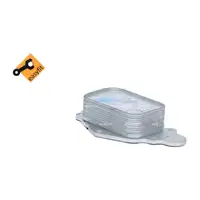 NRF Ölkühler Motorölölkühler Kühle für OPEL Astra L Corsa F Mokka PEUGEOT 208 CITROEN 1.2