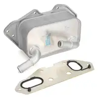 NRF 31205 Ölkühler für AUDI A4 B7 B8 A5 A6 C6 C7 A7 A8 Q5 8RB Q7 4LB PORSCHE Touareg 7P V6