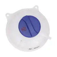 NRF 454039 Ausgleichsbeh&auml;lter K&uuml;hlwasser + Sensor + Deckel f&uuml;r VW Golf 2 3 Passat B3/B4