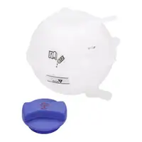 NRF Ausgleichsbeh&auml;lter K&uuml;hlmittel + Sensor + Deckel f&uuml;r VW Golf 4 A3 8L1 Leon 1M Octavia 1