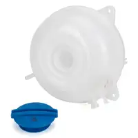 NRF Ausgleichsbeh&auml;lter K&uuml;hlmittel + Deckel + Sensor f&uuml;r PORSCHE Macan (95B) 95B121407