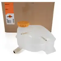 NRF 454075 EASY FIT Ausgleichsbeh&auml;lter K&uuml;hlmittel + Verschlussdeckel f&uuml;r OPEL Astra G