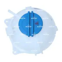 NRF 454081 Ausgleichsbehälter Kühlmittel + Sensor + Deckel für VW Polo 4 5 8X Ibiza Fabia