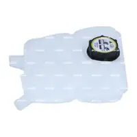 NRF 454110 EASY FIT Ausgleichsbeh&auml;lter K&uuml;hlmittel + Ddeckel f&uuml;r FORD Focus 3 C-Max 2 2