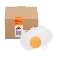 NRF 454143 Ausgleichsbeh&auml;lter K&uuml;hlwasser + Deckel f&uuml;r OPEL Corsa C Tigra B 1682640980