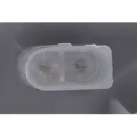 NRF 454207 Ausgleichsbehälter Kühlwasser + Deckel für VW Polo 6 Tiguan Ibiza 5 2Q0121407D