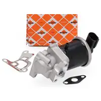 NRF 48629 AGR Ventil + Dichtung f&uuml;r VW Polo 6N2 3 Lupo 1 6X1 Motorcode: AUC 1.0 030131503F