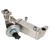 NRF 48365 AGR-Ventil + K&uuml;hler f&uuml;r BMW E81/82/87/88 E90/91/92/93 E60/61 20d N47 11717800653