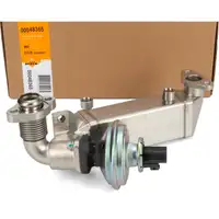 NRF 48365 AGR-Ventil + K&uuml;hler f&uuml;r BMW E81/82/87/88 E90/91/92/93 E60/61 20d N47 11717800653