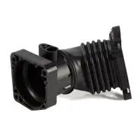 NRF 165004 Ansaugschlauch Luftfilter f&uuml;r FORD Fiesta 5 Focus C-Max DM2 Fusion JU 1.6 TDCi