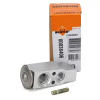 NRF 38406 Expansionsventil Klimaanlage für PORSCHE 996 997 Boxster Cayman (986 987)