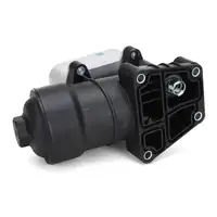 NRF &Ouml;lk&uuml;hler + &Ouml;lfilter + Geh&auml;use f&uuml;r VW Golf 6 Passat Tiguan Touran T5 T6 1.6/2.0 TDI