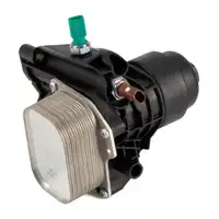 NRF 31356 &Ouml;lk&uuml;hler Filter Geh&auml;use f&uuml;r VW Golf 7 Passat Tiguan 1.6/2.0 TDI 03N115389A