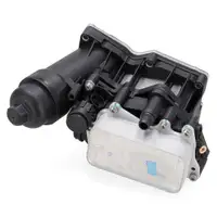 NRF 31873 &Ouml;lk&uuml;hler + Filter + Geh&auml;use f&uuml;r BMW F20/21 F30-34 X1 X3 N47 N57 11428507697