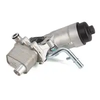 NRF EASY FIT Oil Filter Housing for OPEL Astra J, Corsa D, E, Insignia A, Meriva B 1.4 55566784