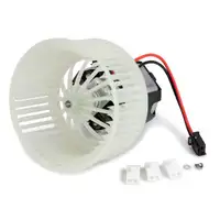 NRF 34189 Interior Blower Motor for BMW 5 Series F10, F11, GT, F07; 6 Series F12, F13, F06 (Front)