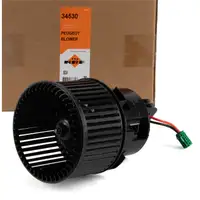 NRF 34530 Innenraumgebl&auml;se Gebl&auml;semotor Heizgebl&auml;se f&uuml;r PEUGEOT 308 2 508 2 1610497180