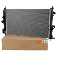 NRF 50047 K&uuml;hler Motork&uuml;hler f&uuml;r OPEL Insignia A 1.6-2.0 CDTi B16DTH B20DTH 39086761