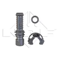 NRF 50437 EASY FIT Kühler für PSA Berlingo C2 C4 C5 207 307 308 406 407 Partner 1330.F5