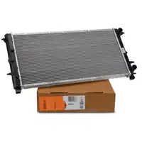 NRF 509514 EASY FIT K&uuml;hler Motork&uuml;hler f&uuml;r VW Transporter T4 1.82.0 1.9/2.4/2.5 DIESEL