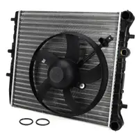 NRF 53021 K&uuml;hler Motork&uuml;hler f&uuml;r VW Polo 4 5 SEAT Ibiza 3 4 SKODA Fabia 3 6Q0121201HA