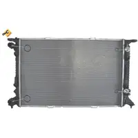 NRF 53718 EASY FIT Motork&uuml;hler f&uuml;r AUDI A4 B8 A6 C7 A5 8T 1.8 2.0 / TDI PORSCHE Macan 2.0