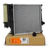 NRF 53849 EASY FIT K&uuml;hler Motork&uuml;hler f&uuml;r BMW 3er E30 E36 316i-328i 5er E34 518i-525i Z3