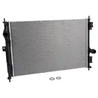 NRF EASY FIT K&uuml;hler Motork&uuml;hler Wasserk&uuml;hler f&uuml;r OPEL Astra L PEUGEOT 308 3 508 2 CITROEN