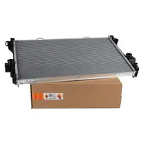 NRF 550308 Kühler Wasserkühler Motorkühler für PORSCHE Panamera (971) 9A712125300