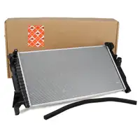 NRF 550310 Kühler Motorkühler BMW F40 F44 F45/46 X1 F48 X2 F39 MINI F60 B38/48 17118645782