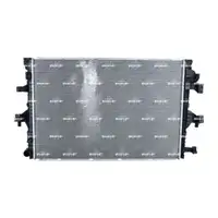 NRF 560008 K&uuml;hler Motork&uuml;hler f&uuml;r VW California Multivan Transporter T6 2.0 TSI / TDI