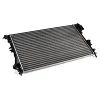 NRF 58203A K&uuml;hler Motork&uuml;hler f&uuml;r OPEL Vectra C Signum 1.6-1.8 SAAB 9-3 2 1.8-2.0 24418338