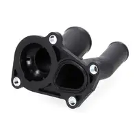 NRF 775085 K&uuml;hlmittelflansch f&uuml;r FORD Fiesta 5 Focus 2 C-Max DM2 Fusion Mondeo 4 1.25-1.6