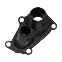 NRF 775085 K&uuml;hlmittelflansch f&uuml;r FORD Fiesta 5 Focus 2 C-Max DM2 Fusion Mondeo 4 1.25-1.6