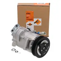 NRF 32487 Klimakompressor f&uuml;r OPEL Astra J Insignia A SAAB 9-5 (YS3G) CHEVROLET Cruze
