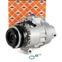 NRF 32696 EASY FIT Klimakompressor f&uuml;r BMW X5 E70 X6 E71 E72 3.0d xDrive 30/35/40d M57 N57