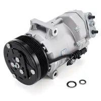 NRF Kompressor Klimaanlage f&uuml;r OPEL Astra J Meriva B Cascada Zafira Tourer C CHEVROLET