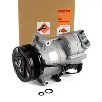 NRF 32791 EASY FIT Klimakompressor für OPEL Astra J Meriva B Zafira B C 1.6/CDTi 1.8