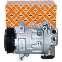 NRF Klimakompressor f&uuml;r CITROEN Berlingo C3 2 C4 2 PEUGEOT 208 1 2 2008 1 2 1617294480