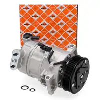 NRF 320031 Klimakompressor Klimaanlage f&uuml;r OPEL Antara A Asra K Insignia A B 1.6/2.0 CDTi