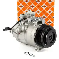 NRF 320153 Klimakompressor für MERCEDES W205 W213 10/C253 Sprinter B907 B910 V-Klasse Vito