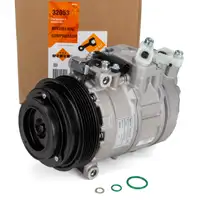 NRF 32053 Klimakompressor f&uuml;r MERCEDES W202 W210 W461 W463 W163 W140 Sprinter B901-904
