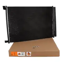 NRF 350082 EASY FIT Kondensator für MERCEDES W205 S205 W213 S213 C217 W447 GLC 0995000454