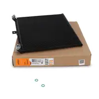 NRF 350203 EASY FIT Klimakondensator f&uuml;r PORSCHE 991 Boxster Cayman 981 99157311102