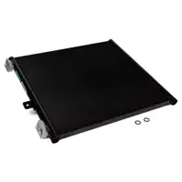 NRF 350204 EASY FIT Kondensator Klimakondensator f&uuml;r PORSCHE 991 Cabrio Spyder 99157311104