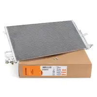 NRF 350363 EASY FIT Kondensator Klima für FORD C-Max 2 Focus 3 Kuga 2 Transit Connect V408