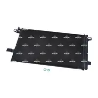 NRF 350369 Kondensator Klimaanlage f&uuml;r VW California Multivan Transporter T6 7E0820411G