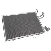 NRF 350483 EASY FIT Kondensator f&uuml;r FORD Fiesta 6 Transit/Tourneo B460 1.0 EcoBoost