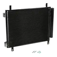 NRF 350610 Kondensator Klimaanlage f&uuml;r OPEL Corsa F PEUGEOT 208 II 1.2 1.5D 9825359280